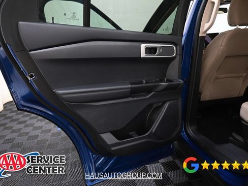 Used 2022 Ford Explorer 4WD image 21