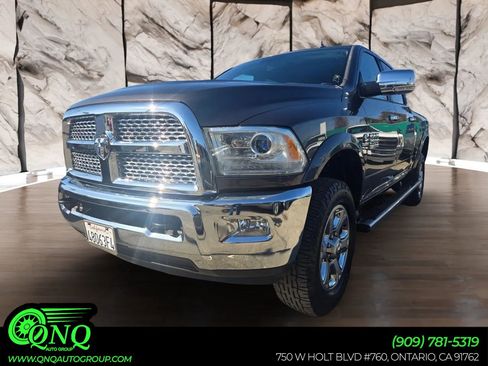 Used 2015 RAM 2500 Laramie image 1