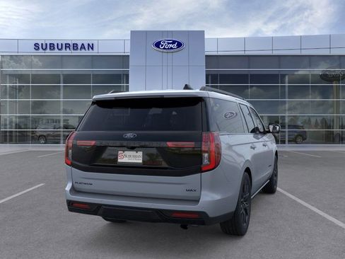 New 2026 Ford Expedition Max Platinum w/ Stealth Appearance Package AWD/4WD image 9