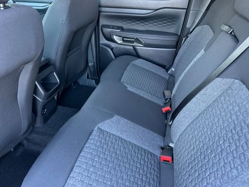 New 2025 Ford Ranger XLT w/ Equipment Group 301A High image 12