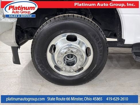Used 2022 Ford F350 Lariat w/ Lariat Value Package image 52