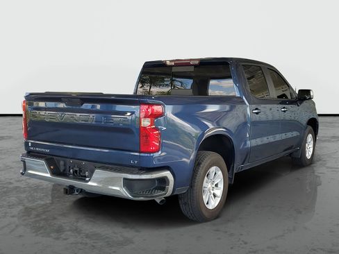Used 2022 Chevrolet Silverado 1500 LT w/ All Star Edition Plus RWD image 2