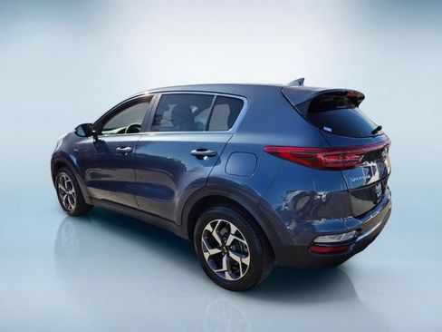 Used 2020 Kia Sportage LX w/ LX Popular Package AWD/4WD image 6