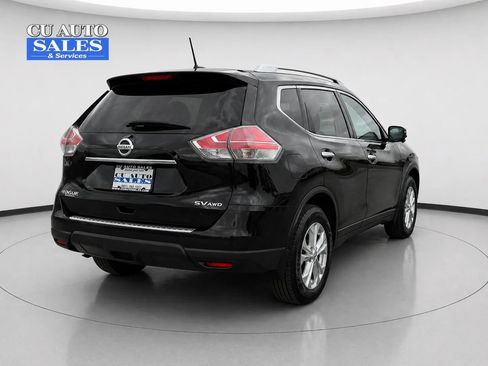 Used 2014 Nissan Rogue SV AWD/4WD image 6