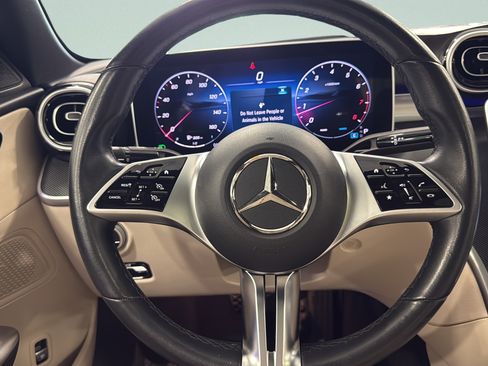 Certified 2025 Mercedes-Benz C 300 Sedan image 26