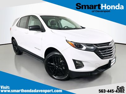 Used 2021 Chevrolet Equinox LT
