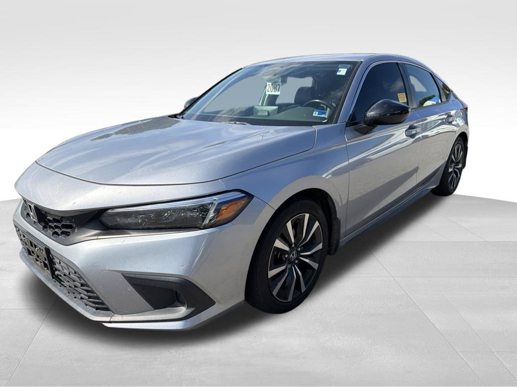 Used 2024 Honda Civic EX-L image 34