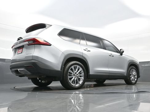 Used 2024 Toyota Grand Highlander AWD image 33