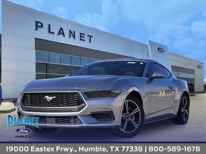 New 2025 Ford Mustang Coupe