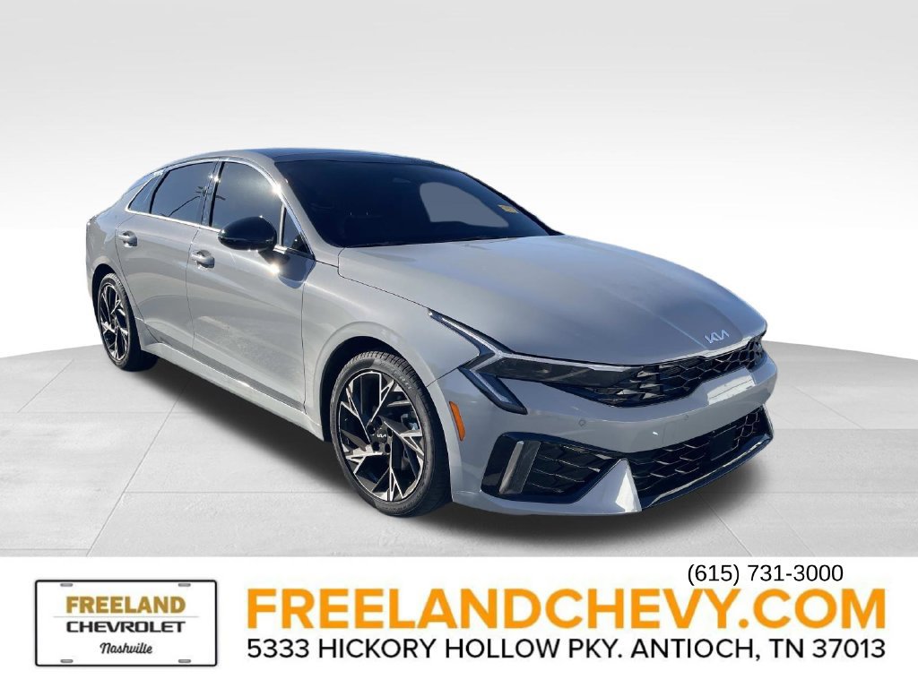 Used 2025 Kia K5 GT-Line w/ GT-Line Premium Package FWD 360° Tour