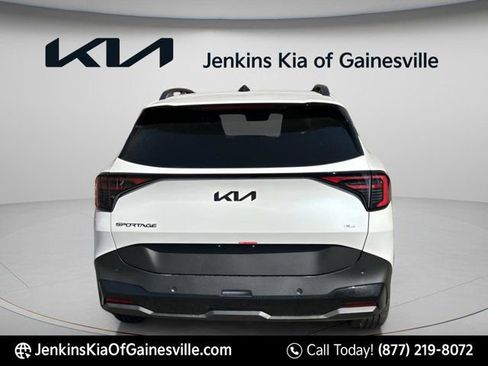 New 2026 Kia Sportage X-Line image 4