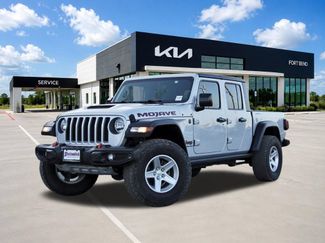 Used 2022 Jeep Gladiator Mojave w/ Cold Weather Group AWD/4WD video 1