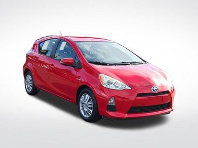 Used 2014 Toyota Prius C Three