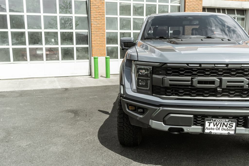 Used 2023 Ford F150 Raptor w/ Raptor 37 Performance Package AWD/4WD image 40