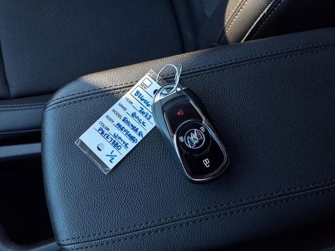 Certified 2023 Buick Encore GX Preferred image 11
