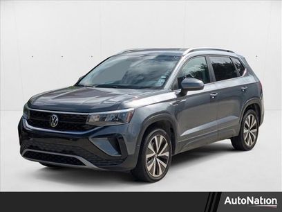 Used 2024 Volkswagen Taos SE