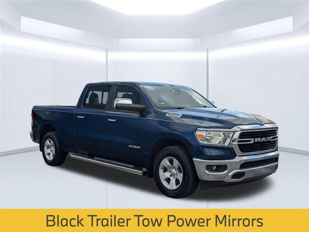 Used 2020 RAM 1500 Big Horn AWD/4WD image 9