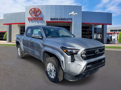 New 2026 Toyota Tacoma SR5