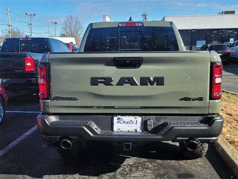 New 2026 RAM 1500 Rebel image 7