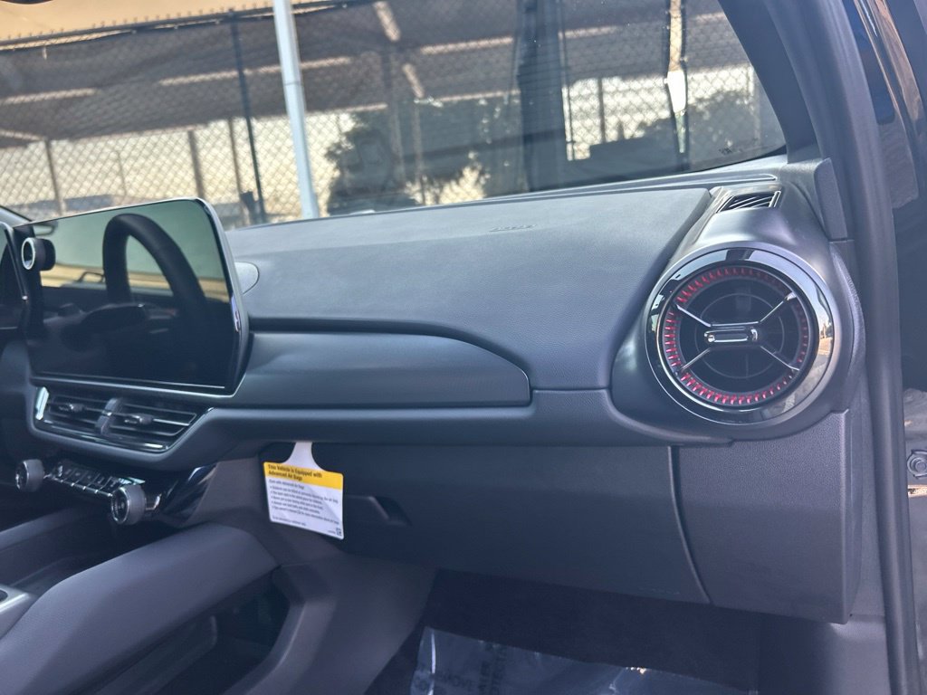 Used 2024 Chevrolet Equinox EV RS FWD image 24