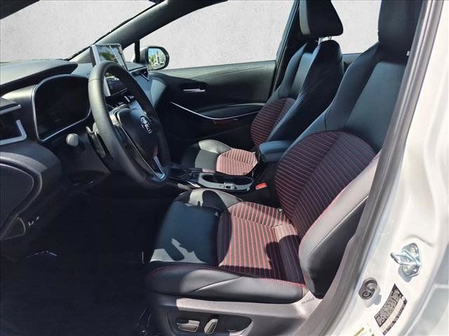 Certified 2026 Toyota Corolla XSE FWD image 17