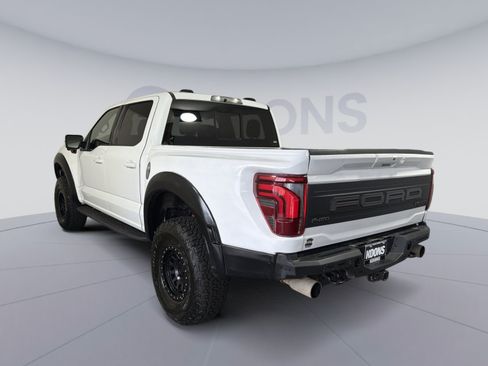 Used 2024 Ford F150 Raptor AWD/4WD image 4
