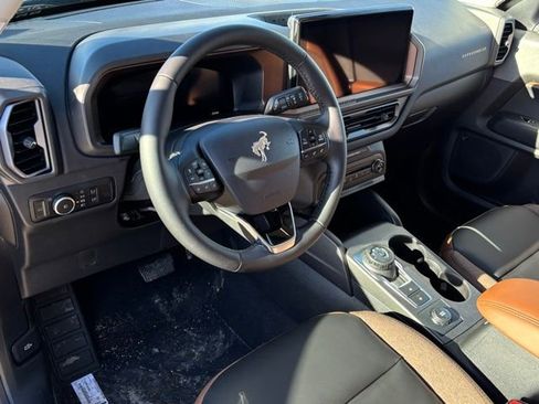 New 2025 Ford Bronco Sport Outer Banks w/ Outer Banks Tech Package+ image 7