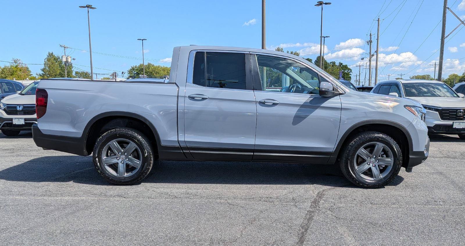 Certified 2023 Honda Ridgeline RTL image 6
