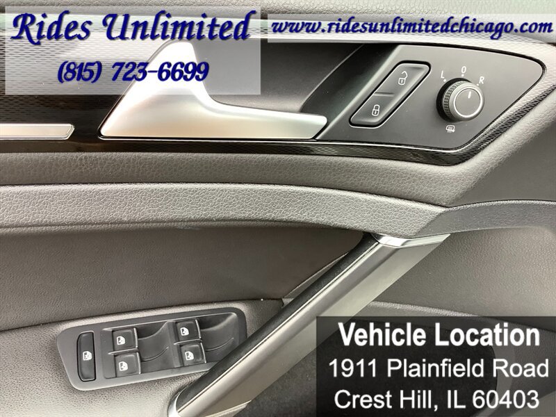 Used 2017 Volkswagen GTI Autobahn FWD image 10