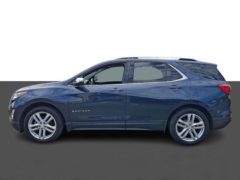 Used 2018 Chevrolet Equinox Premier AWD/4WD image 4
