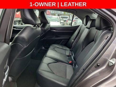 Used 2024 Toyota Camry SE FWD image 16