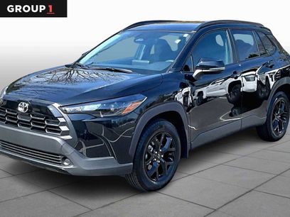 Certified 2026 Toyota Corolla Cross LE