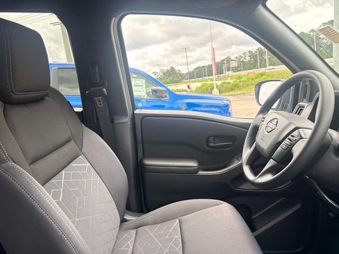 New 2026 Nissan Frontier SV w/ Tow Package RWD image 13