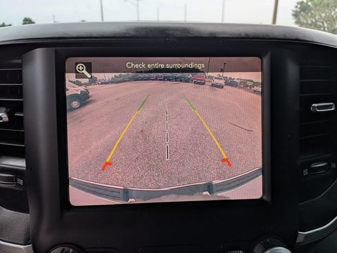 Used 2019 RAM 1500 Big Horn RWD image 20