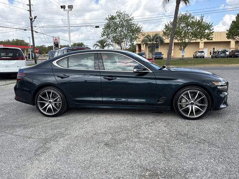 Used 2024 Genesis G70 2.5T image 6