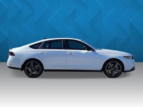 New 2026 Honda Accord Sport image 6