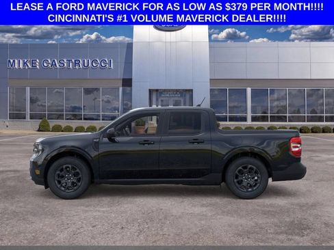 New 2026 Ford Maverick XLT w/ XLT Luxury Package FWD image 3