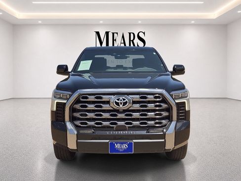 Used 2024 Toyota Tundra Platinum AWD/4WD image 8