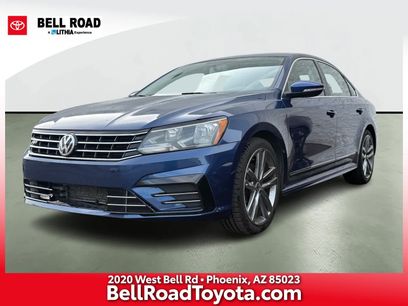 Used 2016 Volkswagen Passat 1.8T R-Line