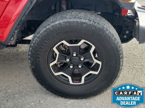 Used 2020 Jeep Gladiator Rubicon image 22
