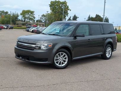 Used 2019 Ford Flex SE