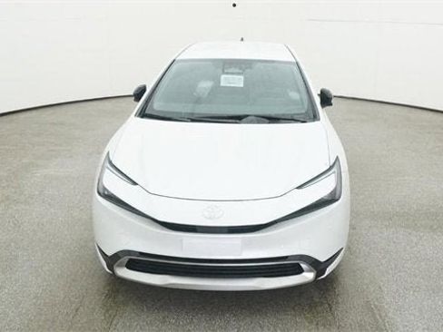 New 2026 Toyota Prius Plug-In Hybrid image 81