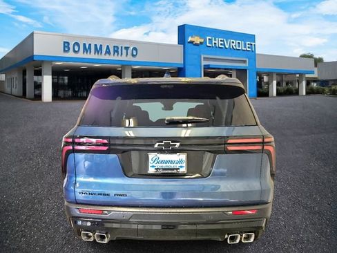New 2026 Chevrolet Traverse LT w/ Midnight/Sport Edition image 4
