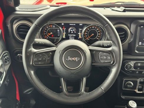 Used 2020 Jeep Gladiator Sport w/ Quick Order Package 24S image 16