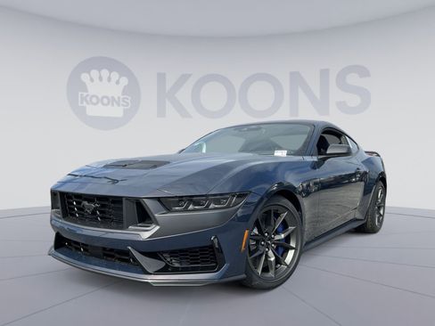 New 2025 Ford Mustang Dark Horse image 1