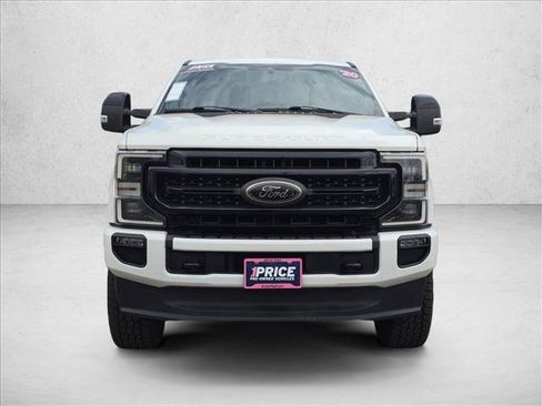 Used 2020 Ford F250 Lariat AWD/4WD image 2