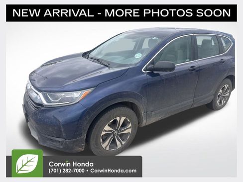 Used 2019 Honda CR-V LX image 1