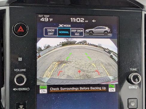 Certified 2025 Subaru Crosstrek 2.5i Limited w/ Popular Package #3A image 14