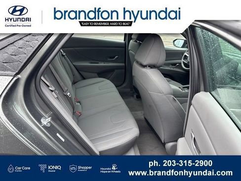 Certified 2026 Hyundai Elantra Sport FWD image 25