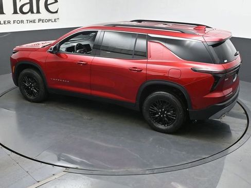 New 2026 Chevrolet Traverse LT w/ LPO, Floor Liner Package image 27